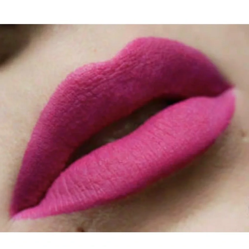 MAKEUP REVOLUTION Salvation Velvet Lip Lacquer Bold Matte Lipstick Long-Lasting